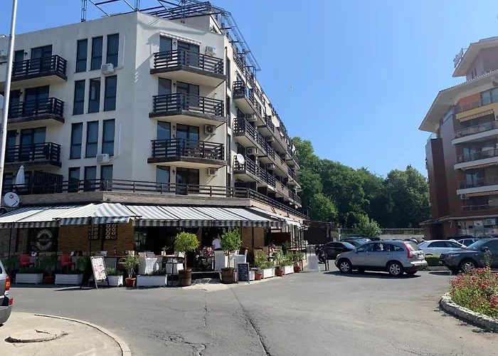 Mario Апартамент Несебър